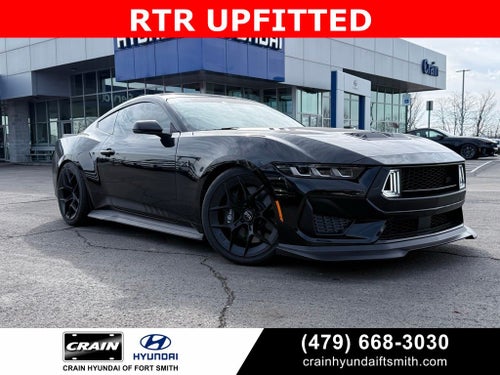 2024 Ford Mustang GT Premium RTR UPFITTED SPEC 3,SUPERCHARGED