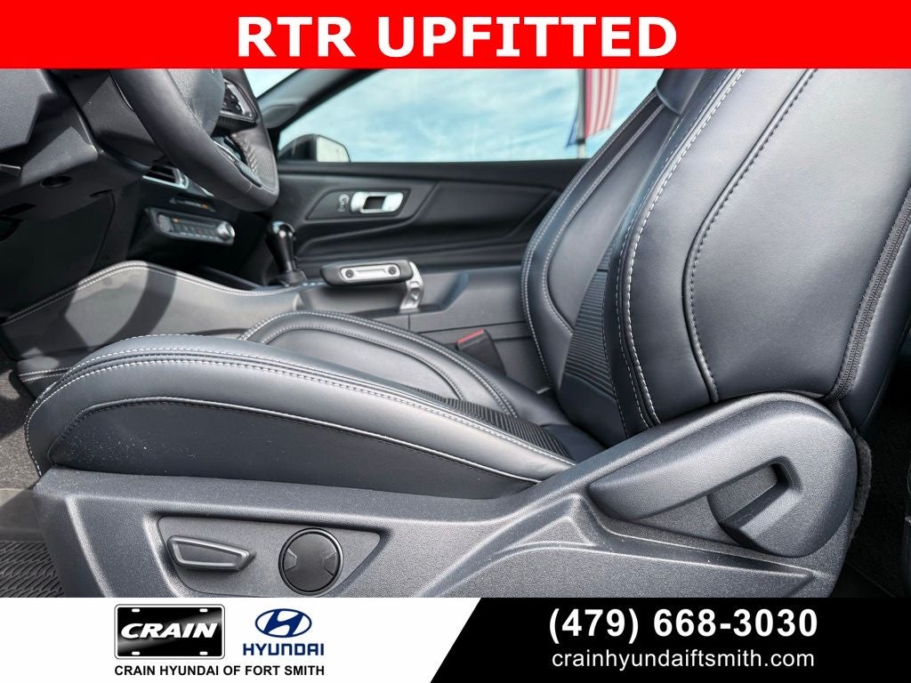 2024 Ford Mustang GT Premium RTR UPFITTED SPEC 3,SUPERCHARGED