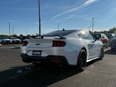 2024 Ford Mustang GT,WHIPPLE SUPER CHARGER