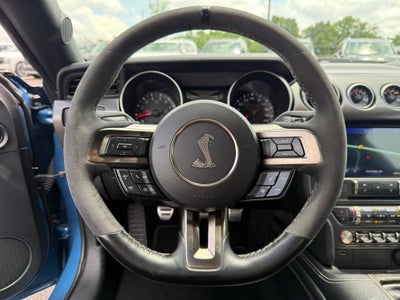 2020 Ford Mustang Shelby GT350 TECHNOLOGY PACKAGE
