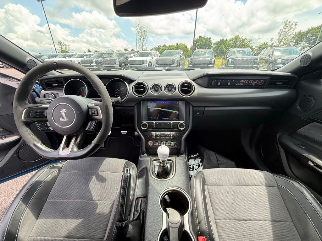 2020 Ford Mustang Shelby GT350 TECHNOLOGY PACKAGE