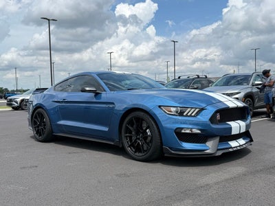 2020 Ford Mustang Shelby GT350 TECHNOLOGY PACKAGE