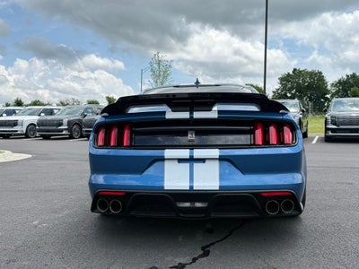 2020 Ford Mustang Shelby GT350 TECHNOLOGY PACKAGE