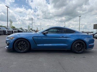 2020 Ford Mustang Shelby GT350 TECHNOLOGY PACKAGE