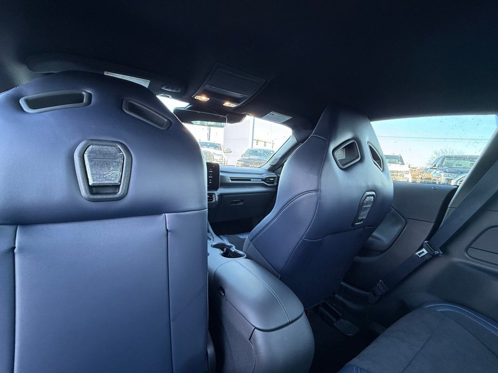 2025 Ford Mustang Dark Horse RTR UPFITTED