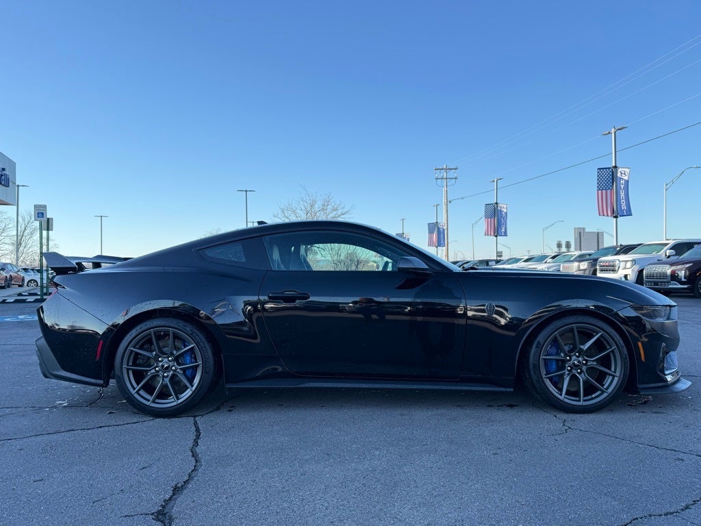 2025 Ford Mustang Dark Horse RTR UPFITTED