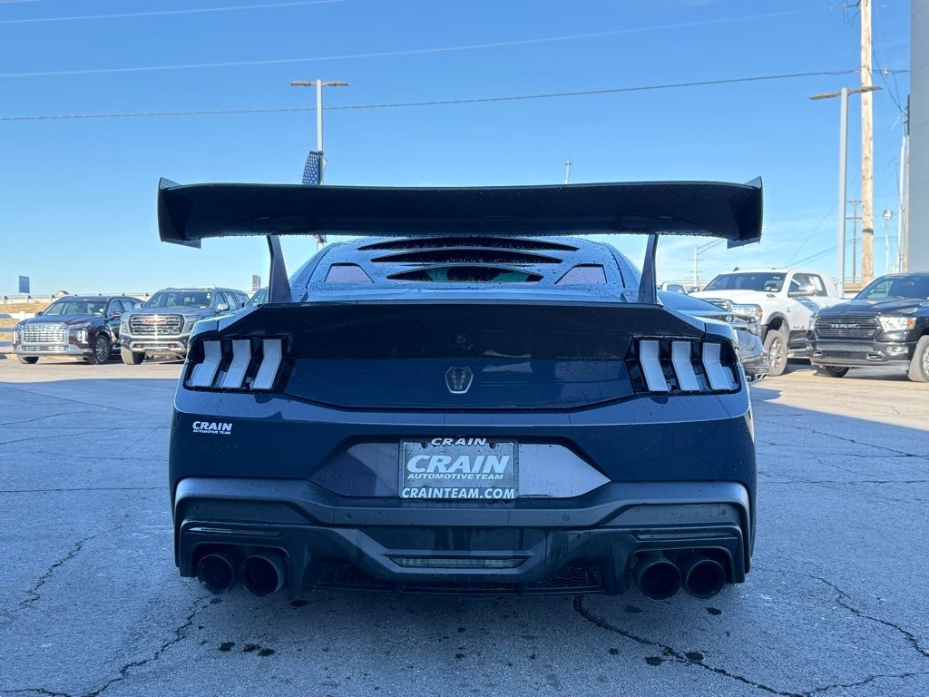 2024 Ford Mustang Dark Horse TECH PACK,RTR UPFITTED