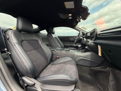 2025 Ford Mustang Dark Horse EQUIPMENT GROUP 700A
