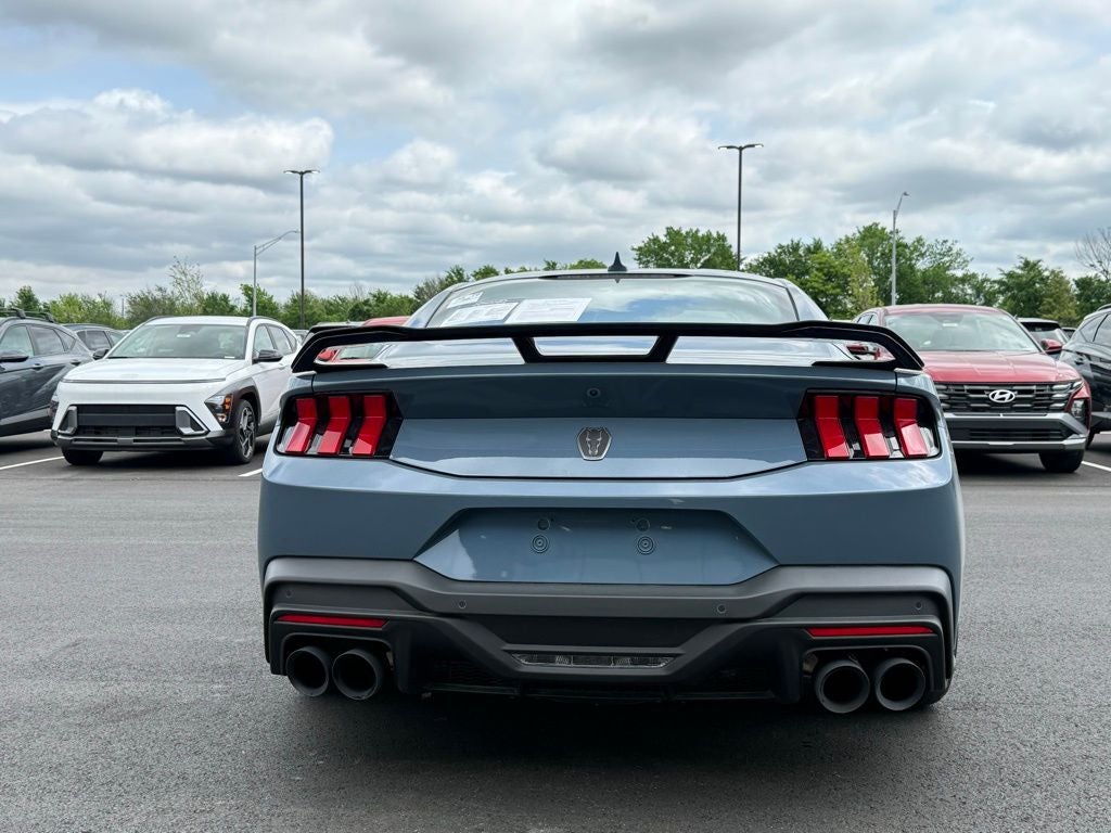 2025 Ford Mustang Dark Horse EQUIPMENT GROUP 700A