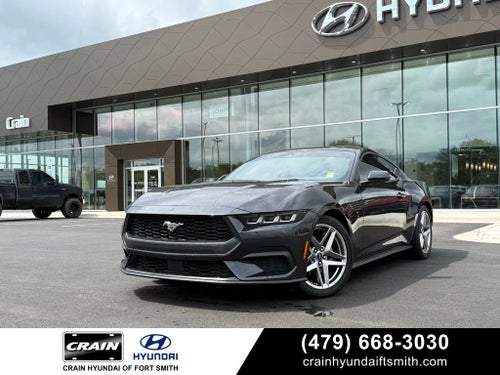 2024 Ford Mustang EcoBoost Premium FORD CO-PILOT, NAV