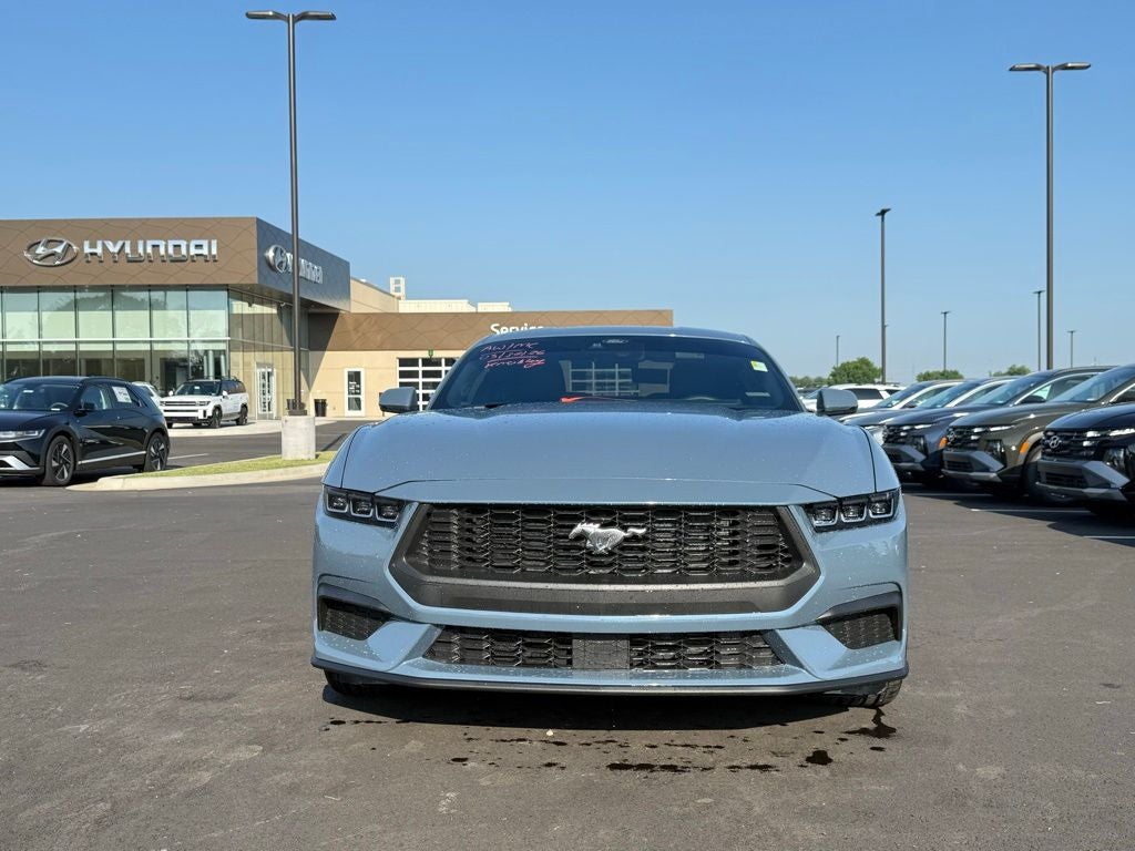 2025 Ford Mustang EcoBoost Premium