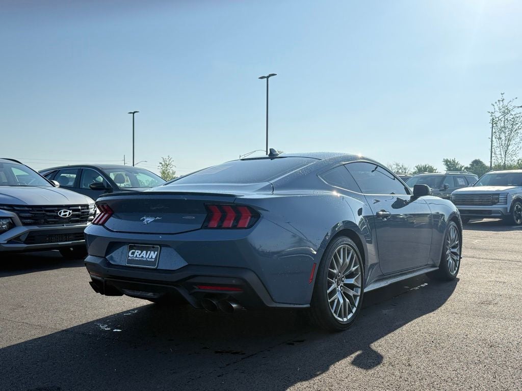 2025 Ford Mustang EcoBoost Premium