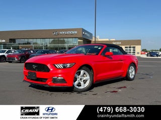 2016 Ford Mustang V6
