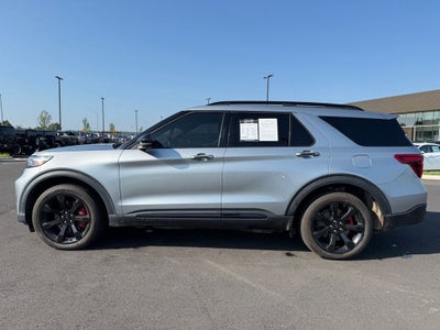 2020 Ford Explorer ST