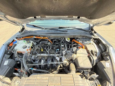 2022 Ford Escape Hybrid SE