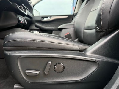 2021 Ford Escape Hybrid Titanium