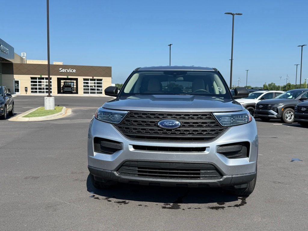 2020 Ford Explorer Base