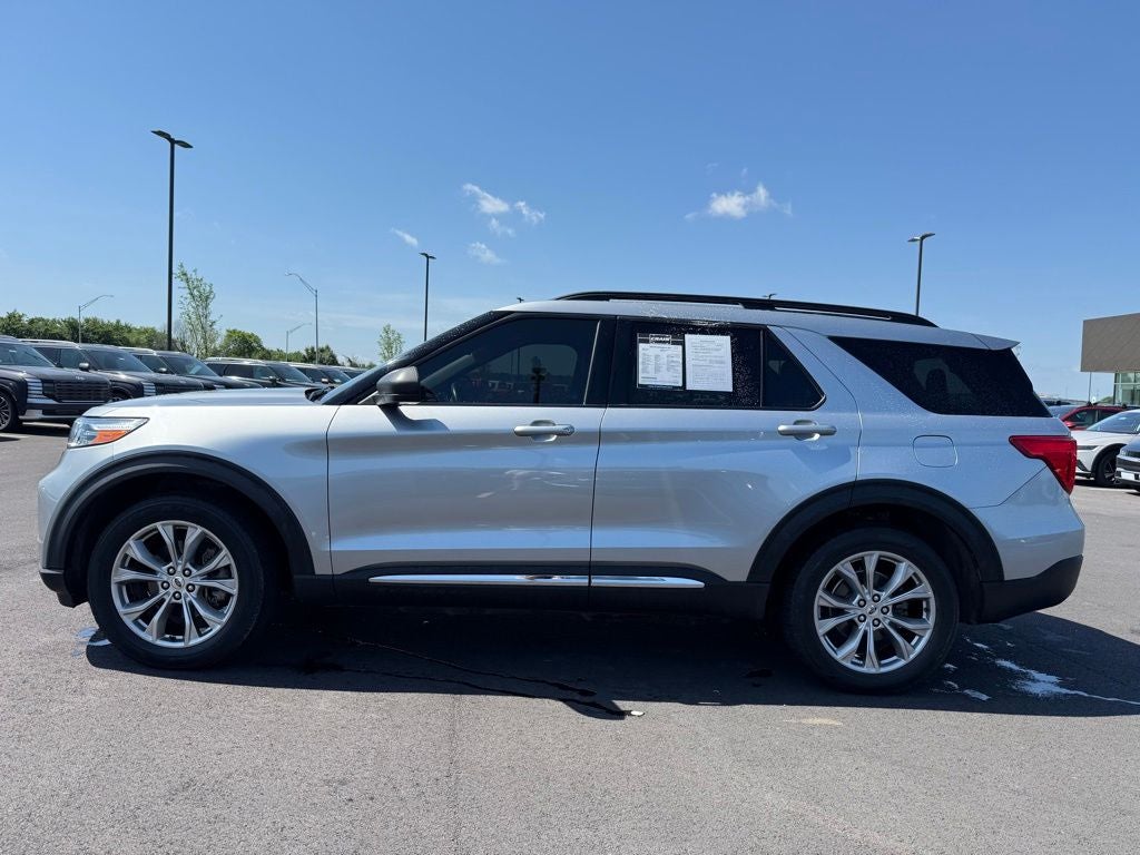 2020 Ford Explorer XLT