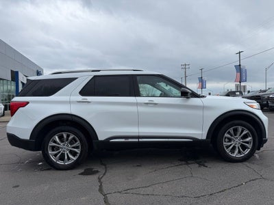 2023 Ford Explorer Limited