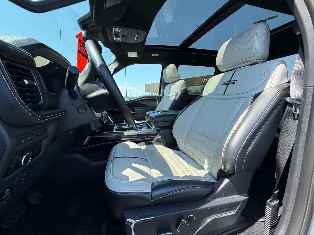 2023 Ford F-150 Lightning Platinum