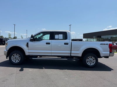 2019 Ford F-250SD XLT