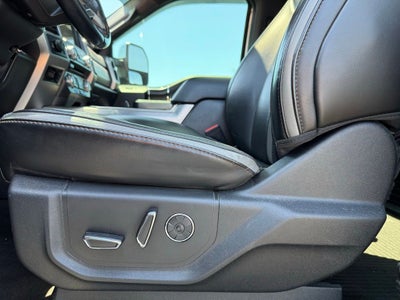 2018 Ford F-250SD Platinum