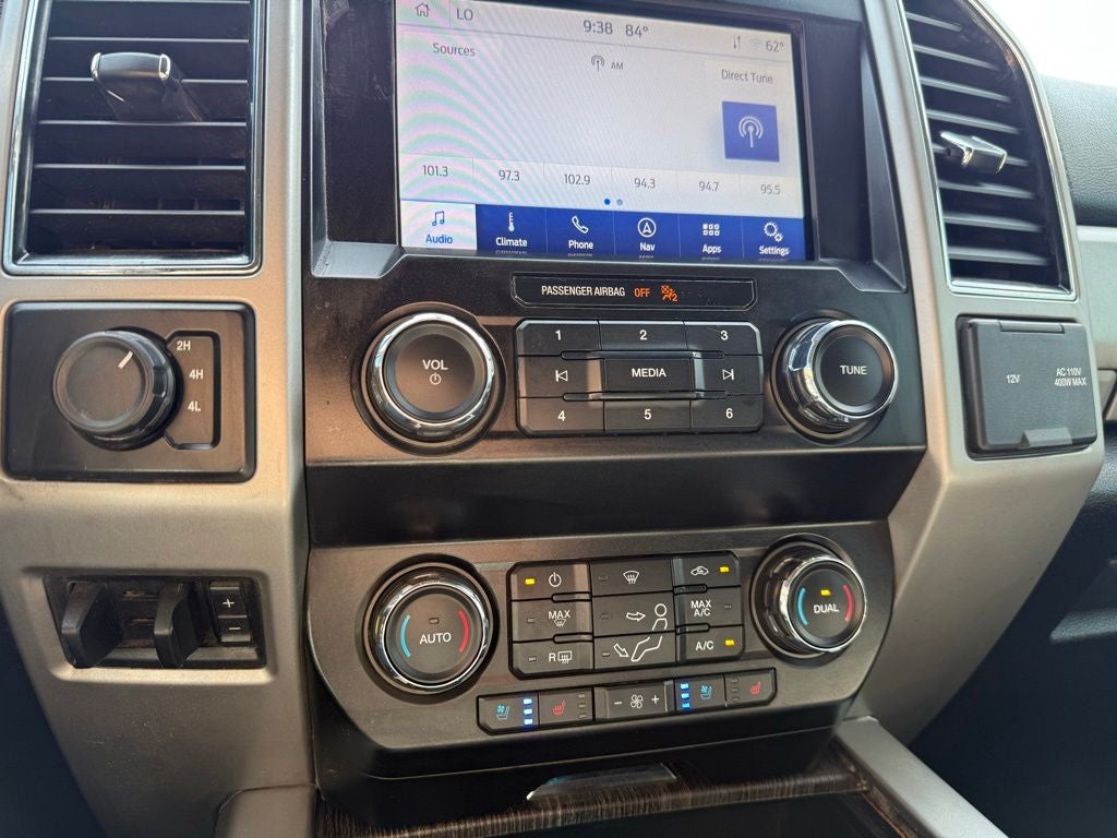 2021 Ford F-250SD Lariat