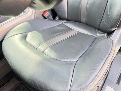 2020 Ford F-250SD Platinum