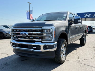 2023 Ford F-250SD Lariat