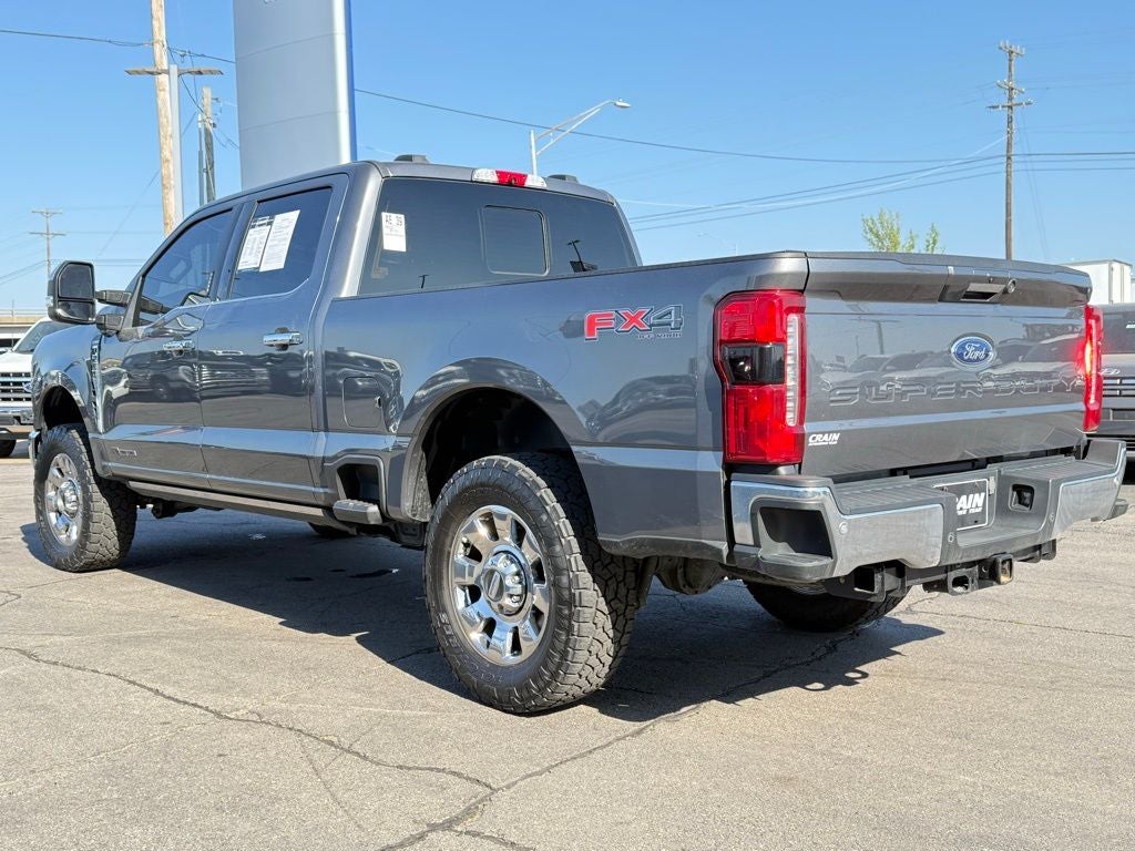 2023 Ford F-250SD Lariat