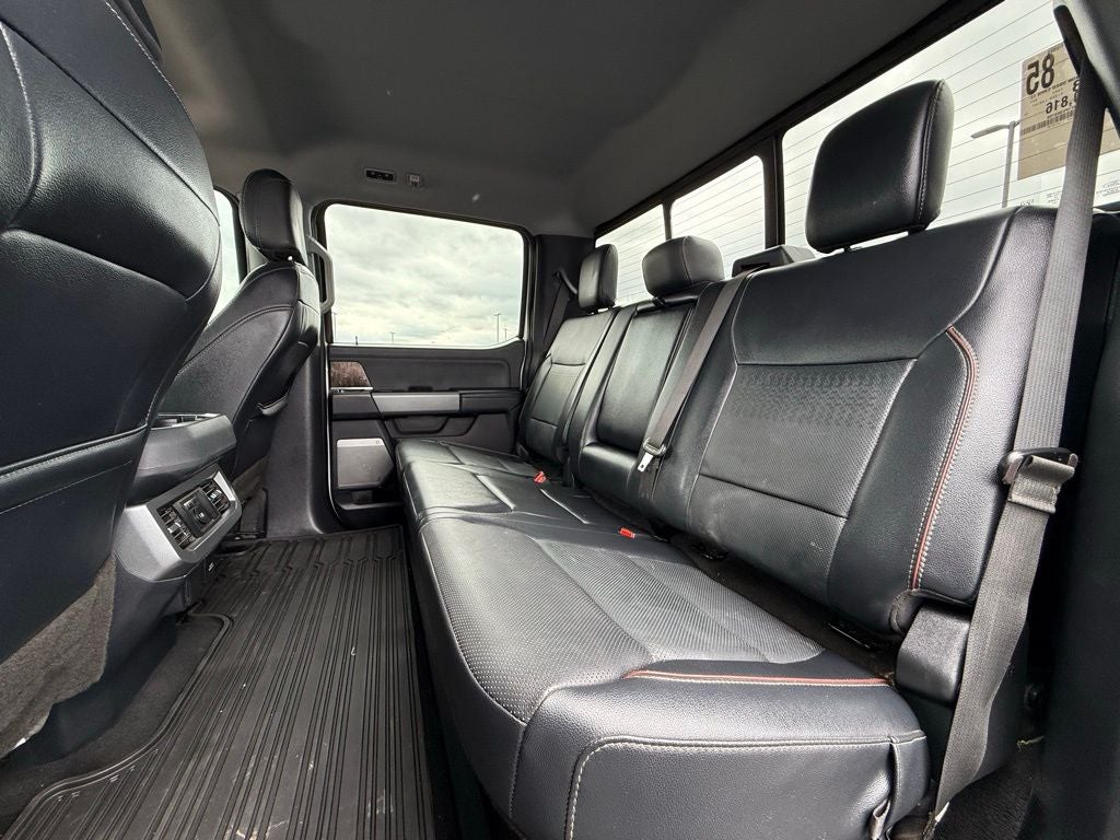 2023 Ford F-350SD Lariat