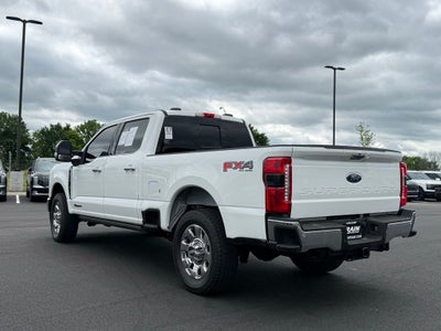 2023 Ford F-350SD Lariat
