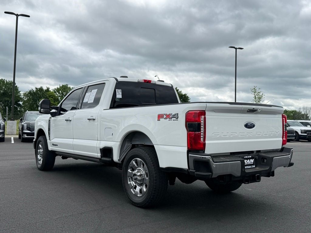 2023 Ford F-350SD Lariat