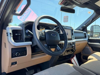 2026 Ford F-350SD XLT