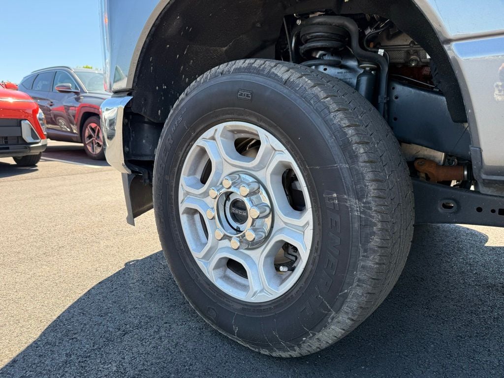 2026 Ford F-350SD XLT