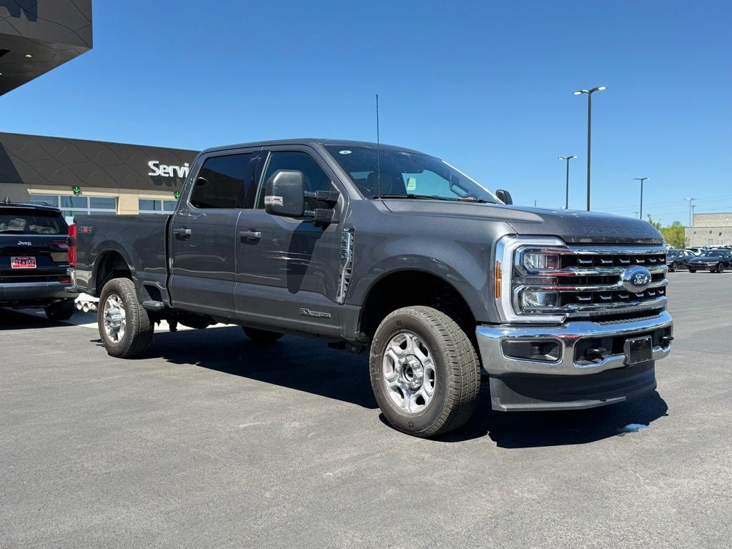 2026 Ford F-350SD XLT