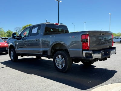 2026 Ford F-350SD XLT