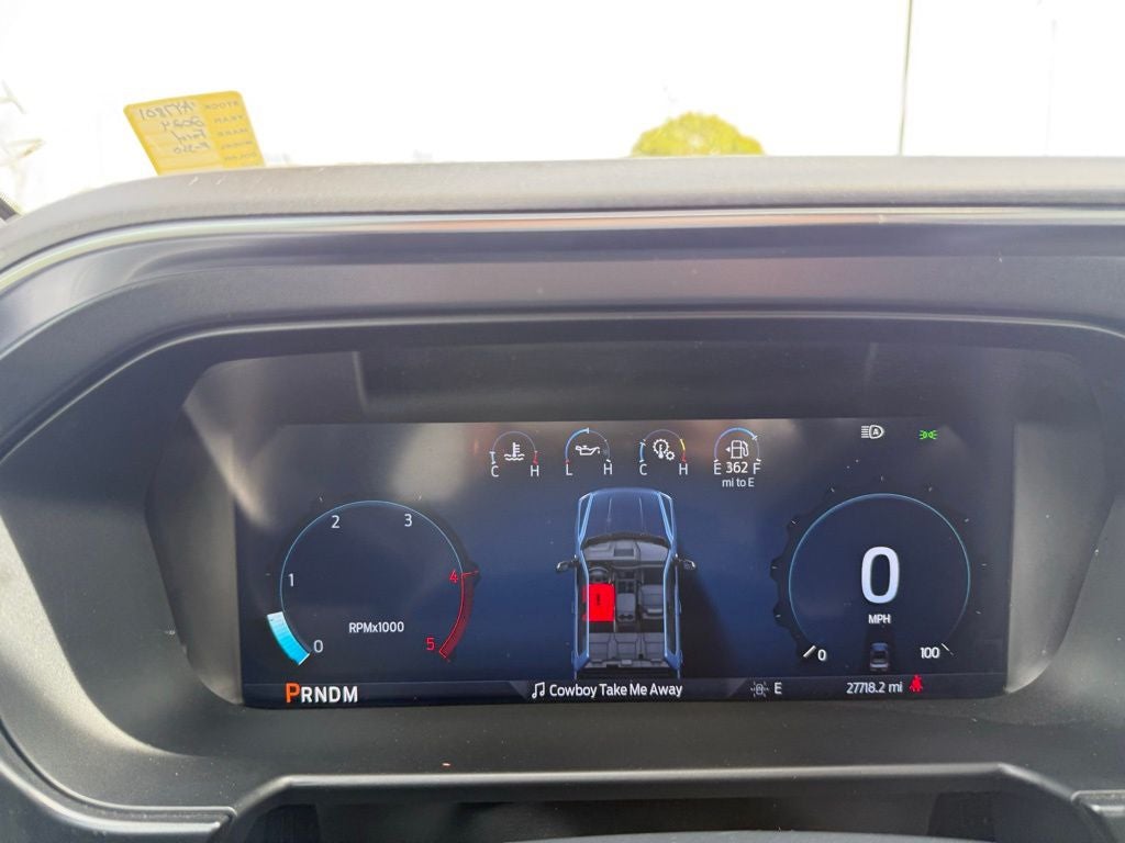 2024 Ford F-350SD Platinum