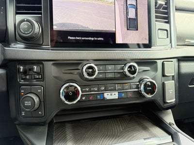 2024 Ford F-350SD Platinum