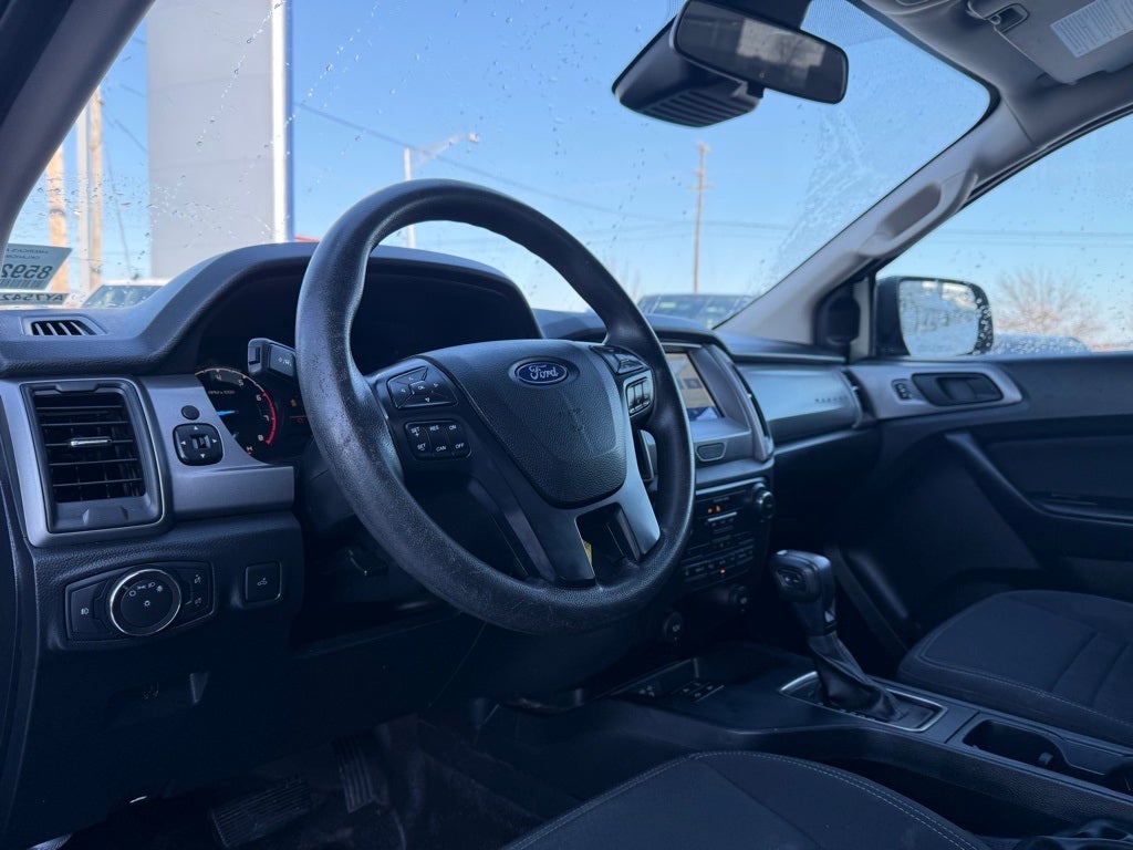 2022 Ford Ranger XL STX APPEARANCE PACKAGE