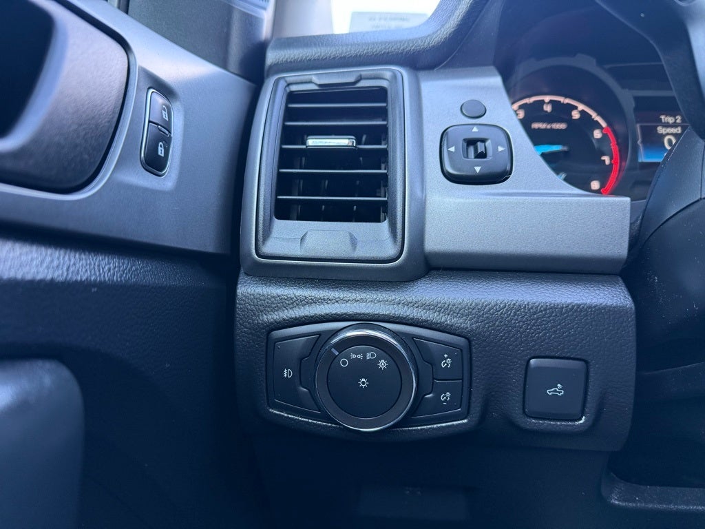 2022 Ford Ranger XL STX APPEARANCE PACKAGE