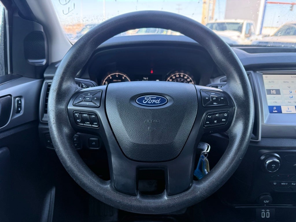 2022 Ford Ranger XL STX APPEARANCE PACKAGE