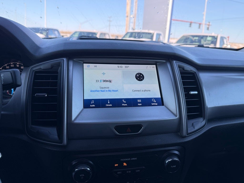 2022 Ford Ranger XL STX APPEARANCE PACKAGE