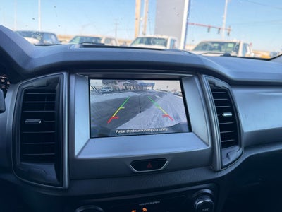 2022 Ford Ranger XL STX APPEARANCE PACKAGE