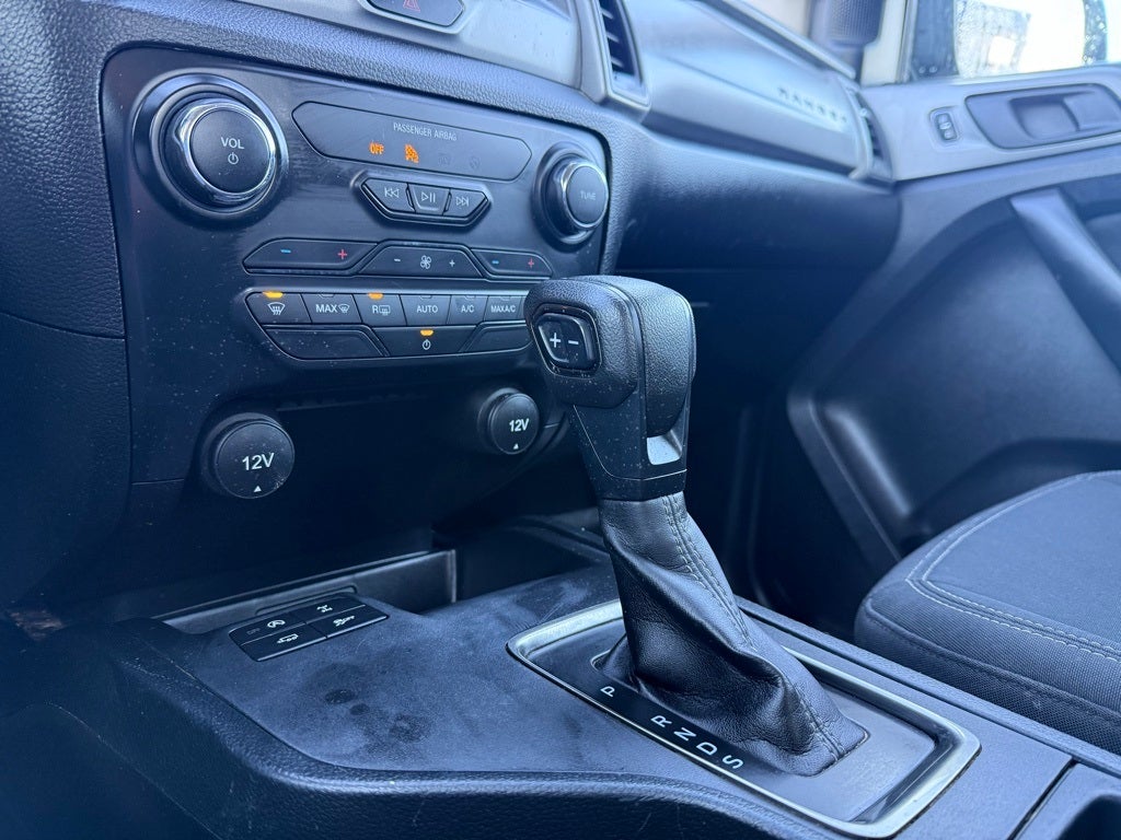 2022 Ford Ranger XL STX APPEARANCE PACKAGE