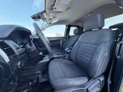 2022 Ford Ranger XL STX APPEARANCE PACKAGE