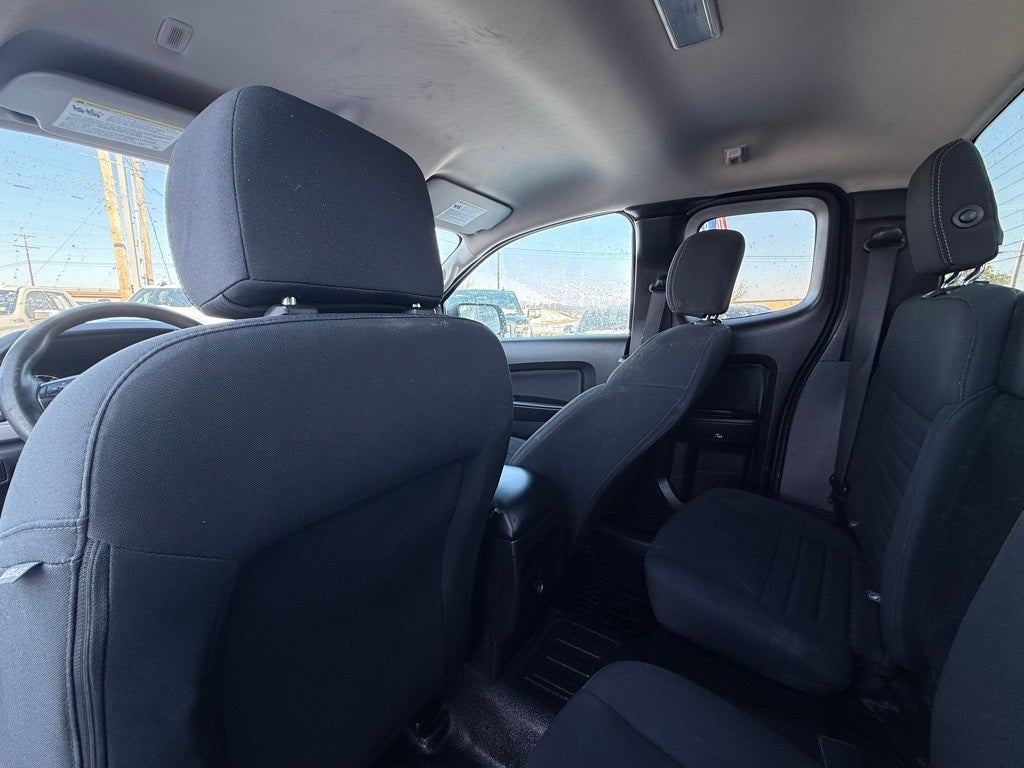 2022 Ford Ranger XL STX APPEARANCE PACKAGE