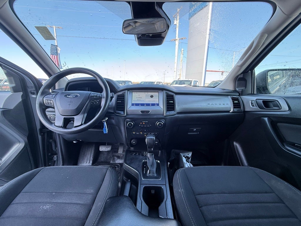 2022 Ford Ranger XL STX APPEARANCE PACKAGE