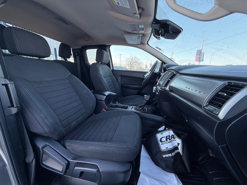 2022 Ford Ranger XL STX APPEARANCE PACKAGE