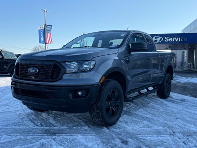 2022 Ford Ranger XL STX APPEARANCE PACKAGE